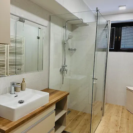 Apartment Hrabovo Zuzana *