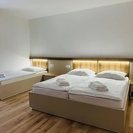 Apartment Hrabovo Zuzana *