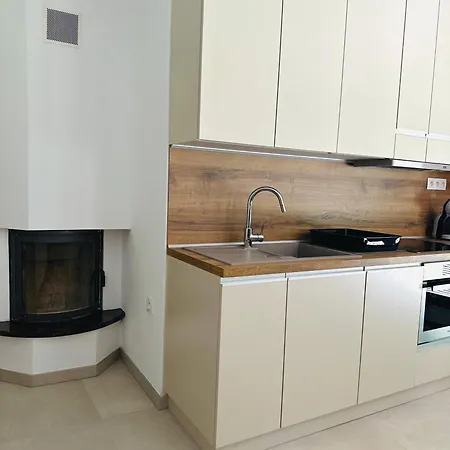 Hrabovo Zuzana Apartment