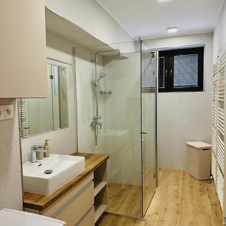 Apartment Hrabovo Zuzana Rybarpole